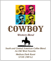 Cowboy Western Blend