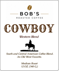 Cowboy Western Blend