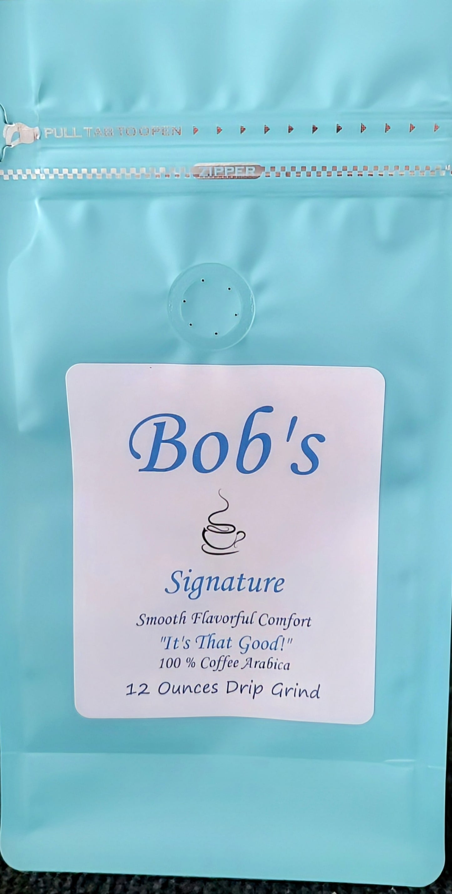 Bob's Signature Blend