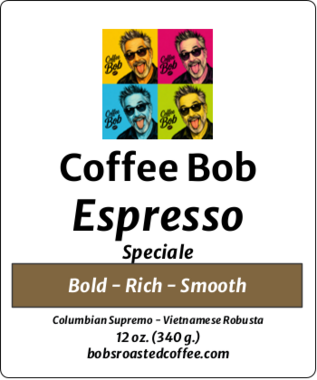Espresso Speciale