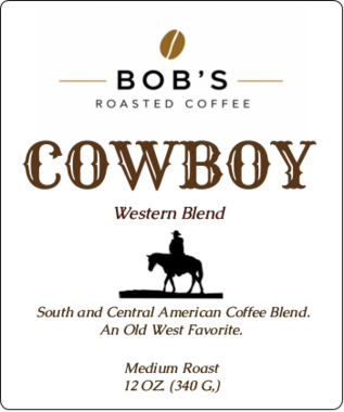 Cowboy Western Blend