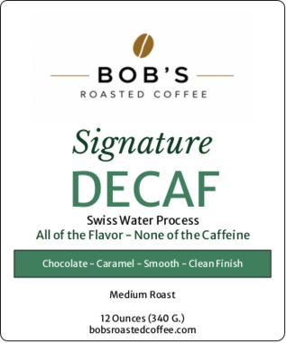 Signature Blend Decaf