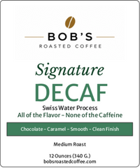 Signature Blend Decaf