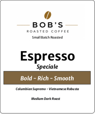 Espresso Speciale