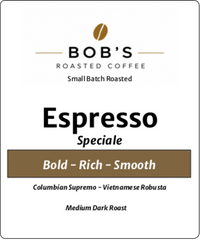 Espresso Speciale