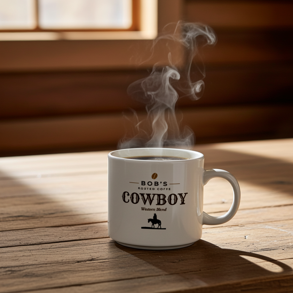 Cowboy Western Blend