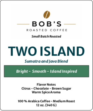 Two Island Blend