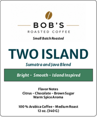 Two Island Blend
