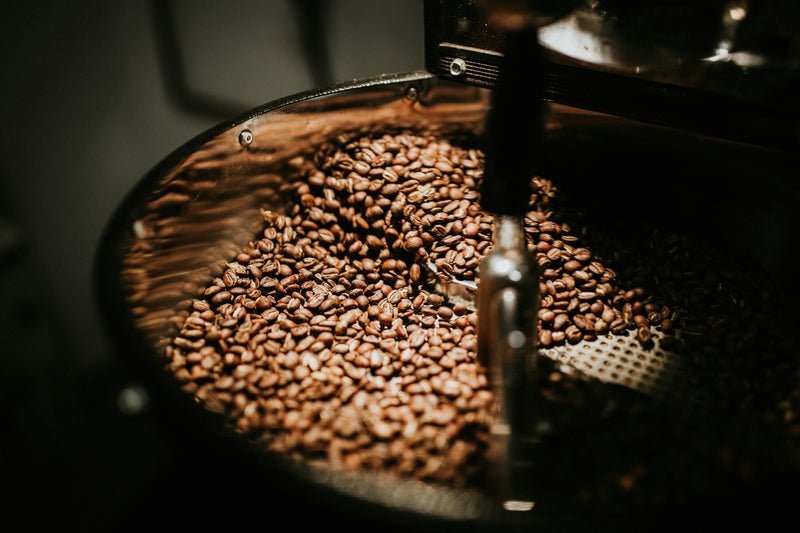 BOB'S ROASTED COFFEE
